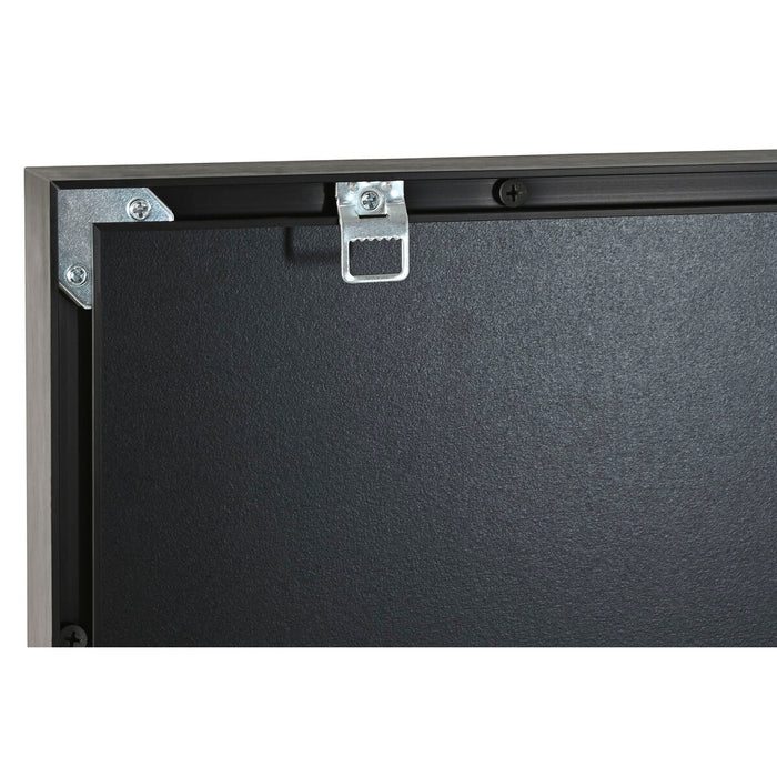 Картина Home ESPRIT Алуминий Дървен MDF 80 x 3,5 x 120 cm