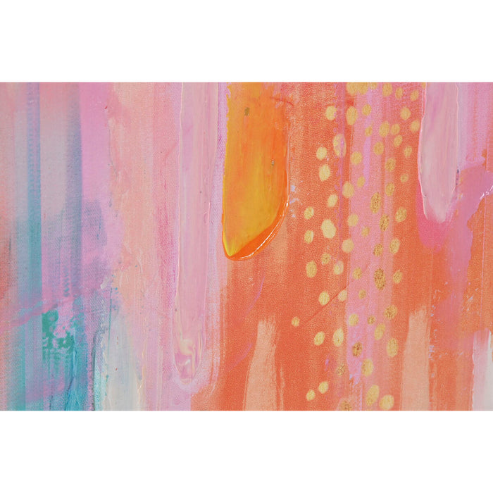 Пластно Home ESPRIT полистирен Пластно 90 x 3,5 x 120 cm