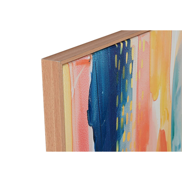 Пластно Home ESPRIT полистирен Пластно 90 x 3,5 x 120 cm