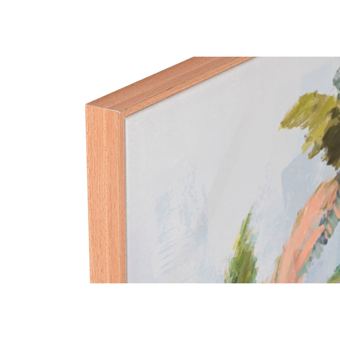 Пластно Home ESPRIT полистирен Пластно 120 x 3,5 x 90 cm
