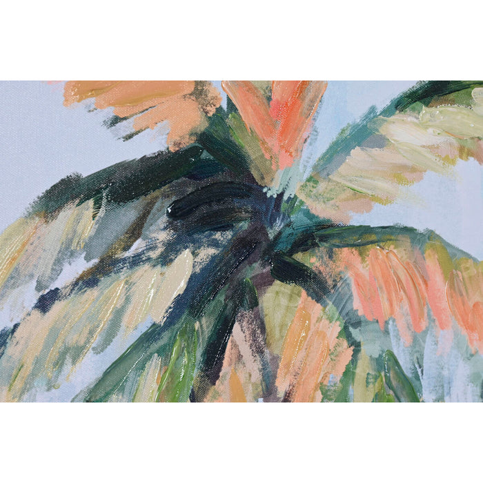 Пластно Home ESPRIT полистирен Пластно 120 x 3,5 x 90 cm