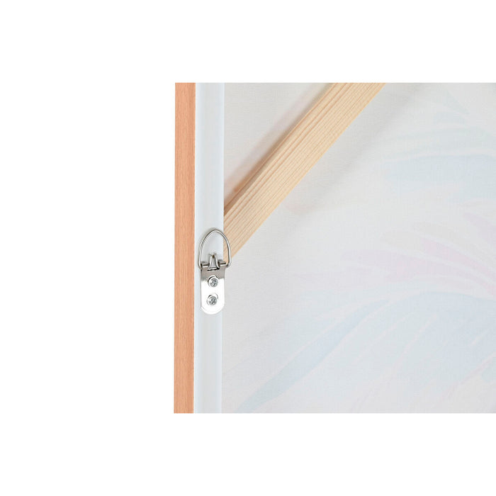 Пластно Home ESPRIT полистирен Пластно 80 x 3,5 x 80 cm