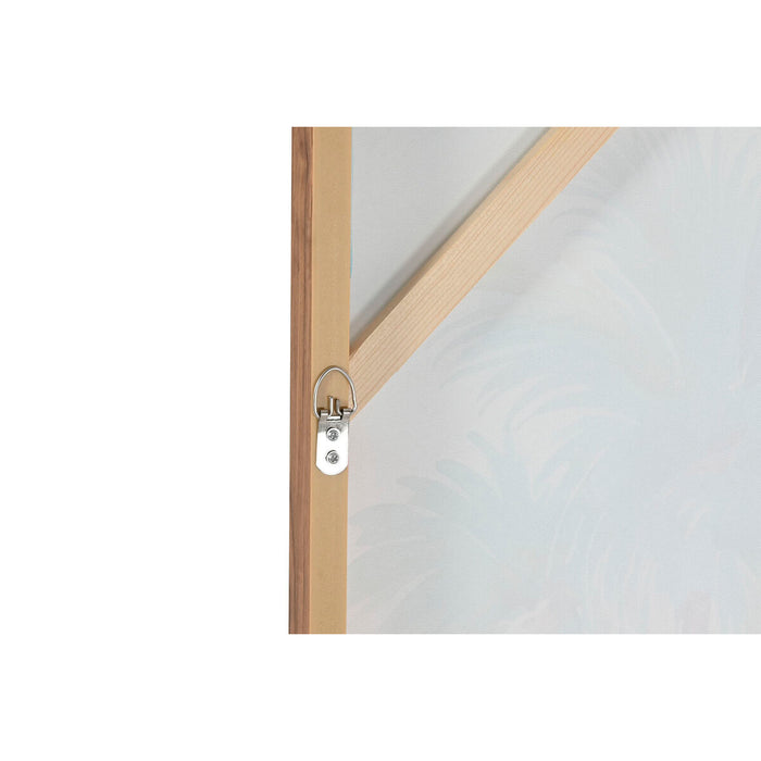 Пластно Home ESPRIT полистирен Пластно 80 x 3,5 x 80 cm