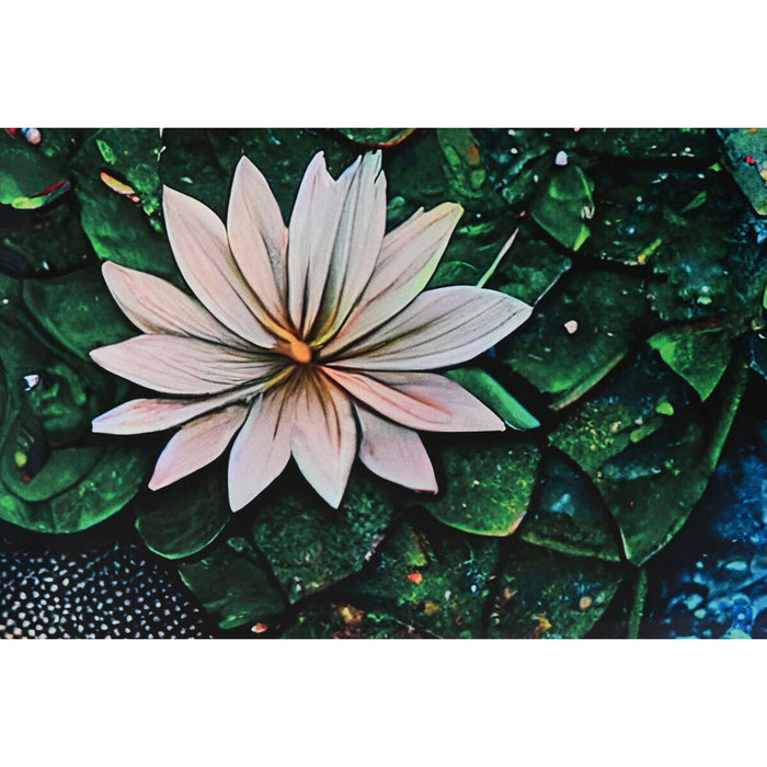Картина Home ESPRIT Бланка 150 x 0,4 x 100 cm