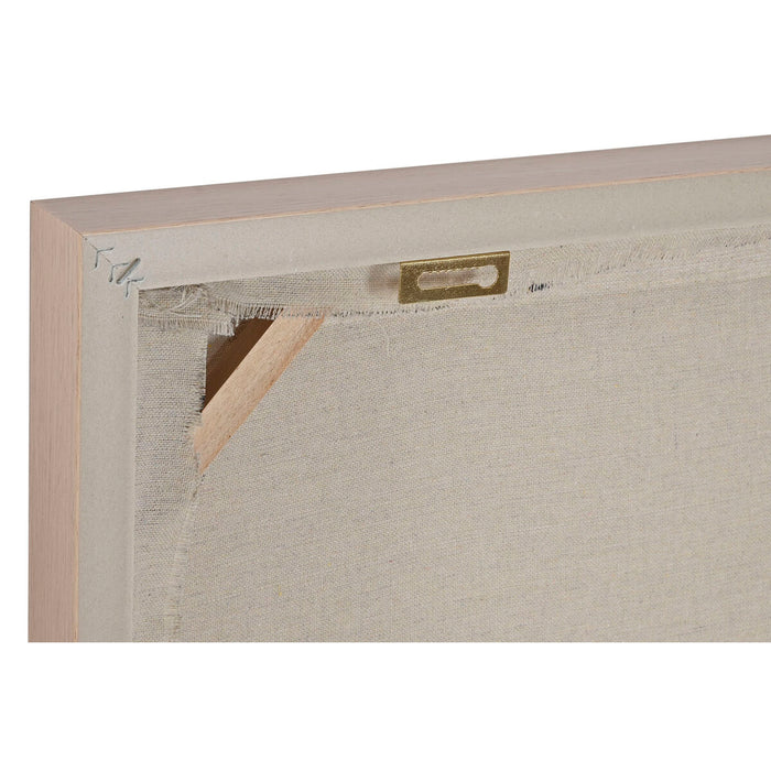Пластно Home ESPRIT полистирен Пластно 82 x 4,5 x 82 cm
