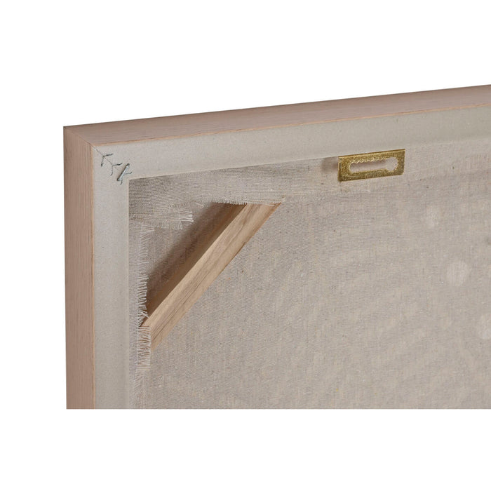 Пластно Home ESPRIT полистирен Пластно 122 x 4,5 x 62 cm
