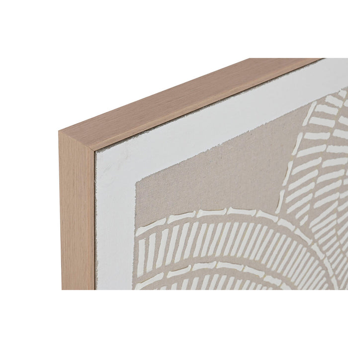Пластно Home ESPRIT полистирен Пластно 122 x 4,5 x 62 cm