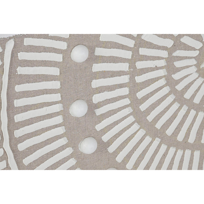 Пластно Home ESPRIT полистирен Пластно 122 x 4,5 x 62 cm