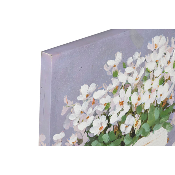 Пластно Home ESPRIT Пластно Дървен MDF 140 x 3 x 70 cm