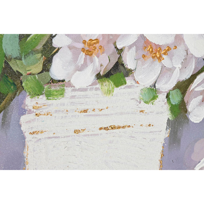 Пластно Home ESPRIT Пластно Дървен MDF 140 x 3 x 70 cm