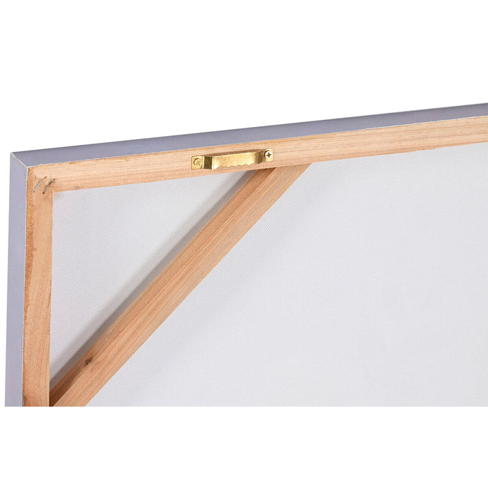 Пластно Home ESPRIT Пластно Дървен MDF 140 x 3 x 70 cm