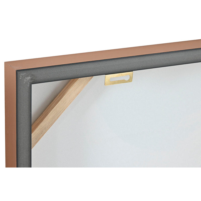 Пластно Home ESPRIT Пластно Дървен MDF 82 x 4,5 x 82 cm