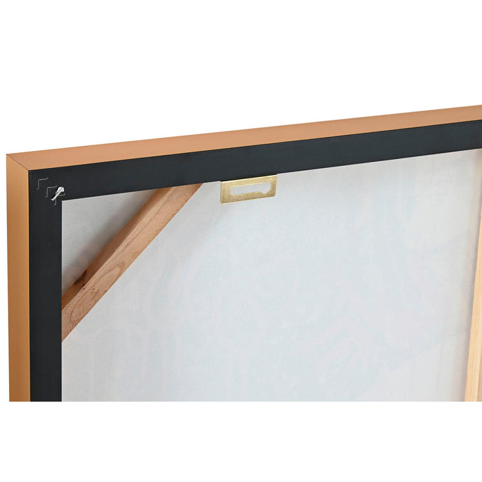 Пластно Home ESPRIT полистирен Пластно 82 x 4 x 82 cm