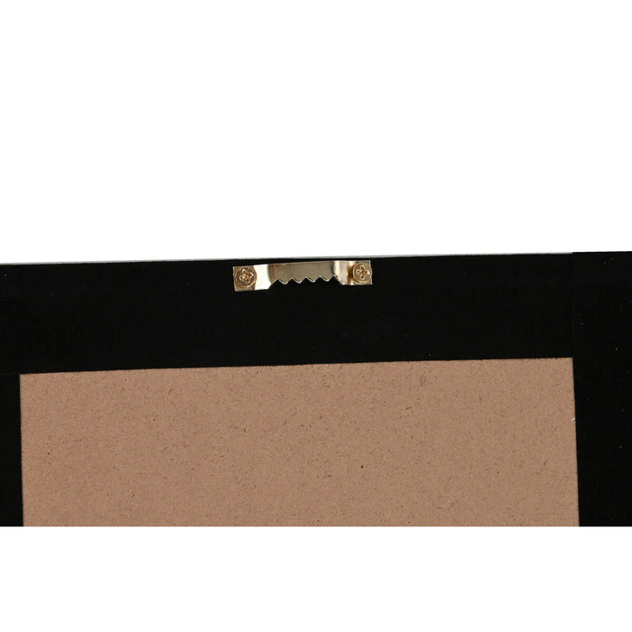 Комплект от 4 снимки Home ESPRIT хартия Кристал 22 x 2 x 22 cm