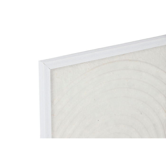 Комплект от 2 снимки Home ESPRIT хартия Кристал 35 x 2 x 35 cm