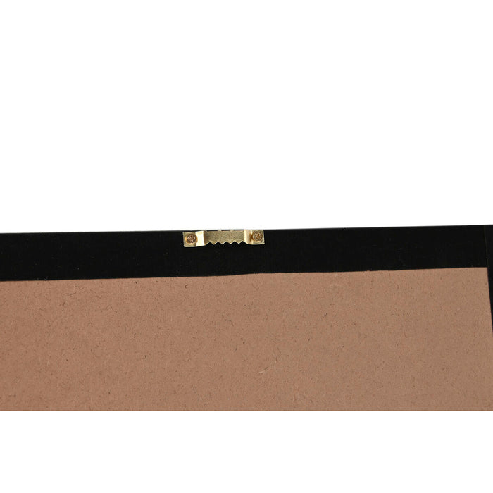 Комплект от 2 снимки Home ESPRIT хартия Кристал 35 x 2 x 35 cm