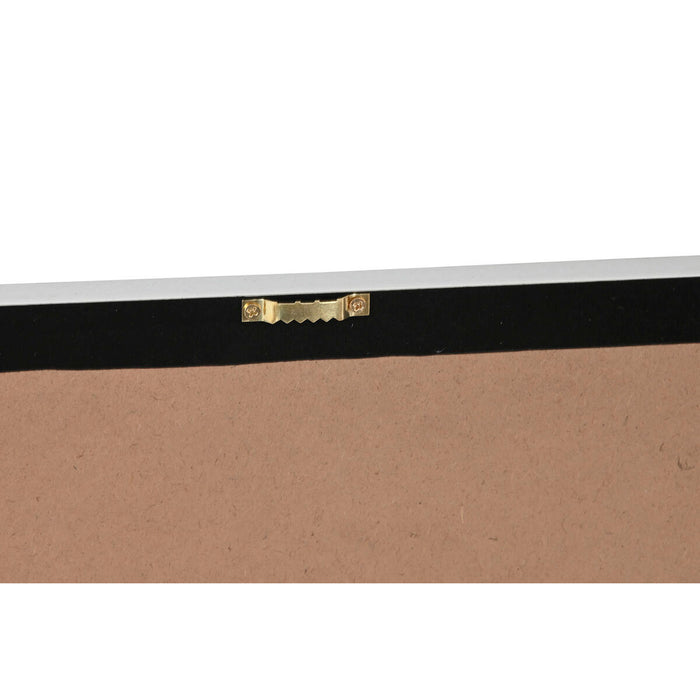 Комплект от 2 снимки Home ESPRIT хартия Кристал 35 x 2 x 35 cm