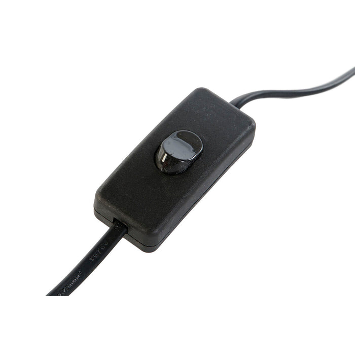 Настолна лампа Home ESPRIT Кафяв Розов 15 W 220 V