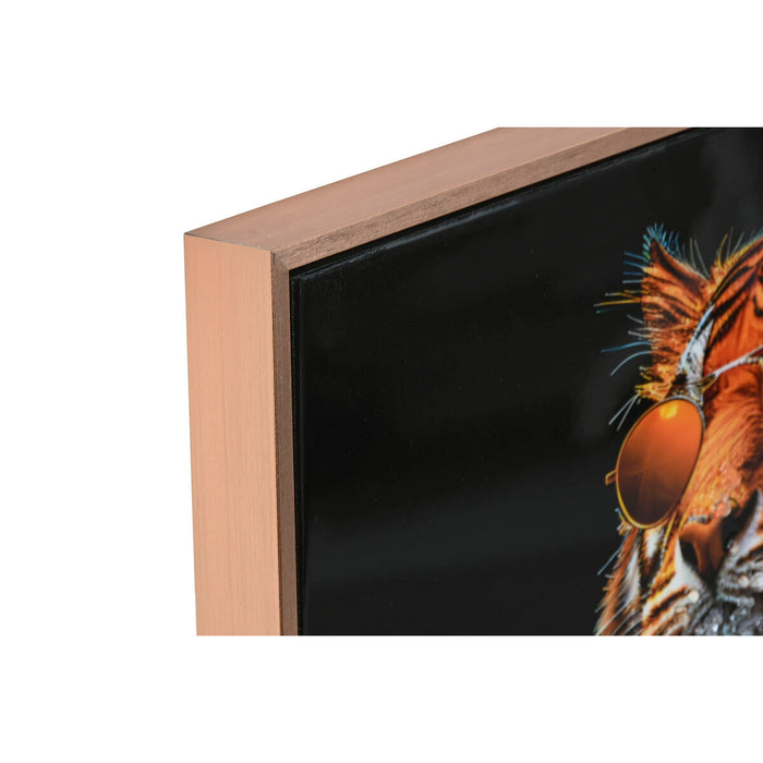 Пластно Home ESPRIT полистирен Пластно 60 x 3,5 x 60 cm