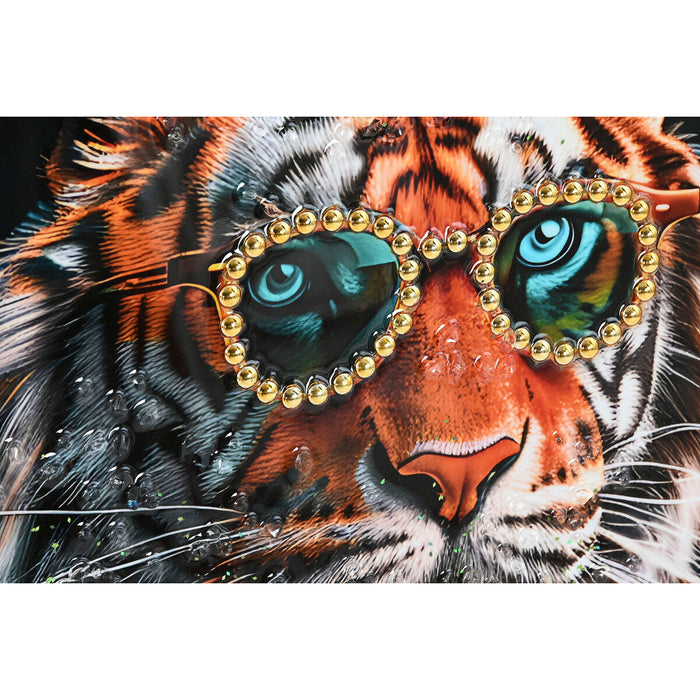 Пластно Home ESPRIT полистирен Пластно 60 x 3,5 x 60 cm