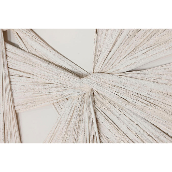 Пластно Home ESPRIT Гипс Пластно 153 x 4,5 x 53 cm
