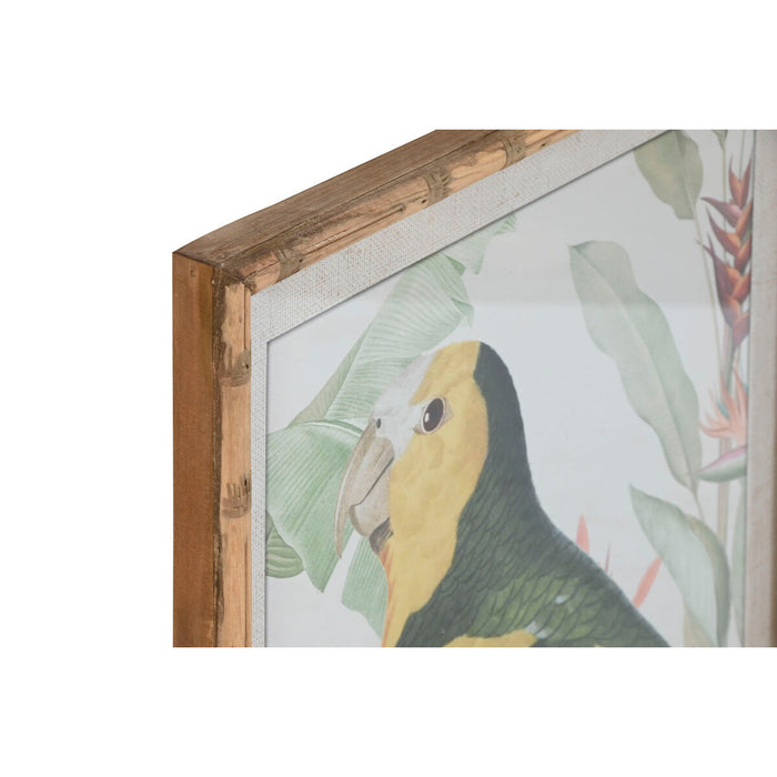 Картина Home ESPRIT Кристал Ела 50 x 2,5 x 70 cm