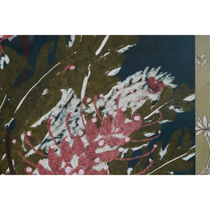 Картина Home ESPRIT Кристал Ела Дървен MDF 50 x 2,5 x 70 cm