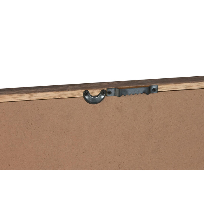 Картина Home ESPRIT Кристал Ела Дървен MDF 50 x 2,5 x 70 cm