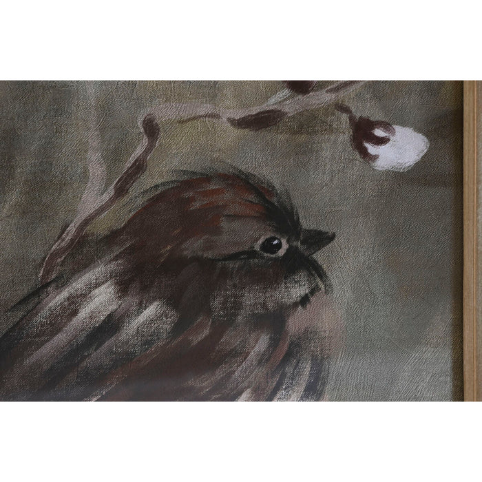 Картина Home ESPRIT Кристал Дървен MDF 50 x 2 x 50 cm