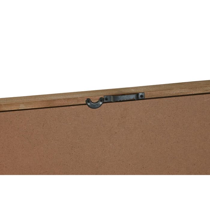 Картина Home ESPRIT Кристал Дървен MDF 50 x 2 x 50 cm