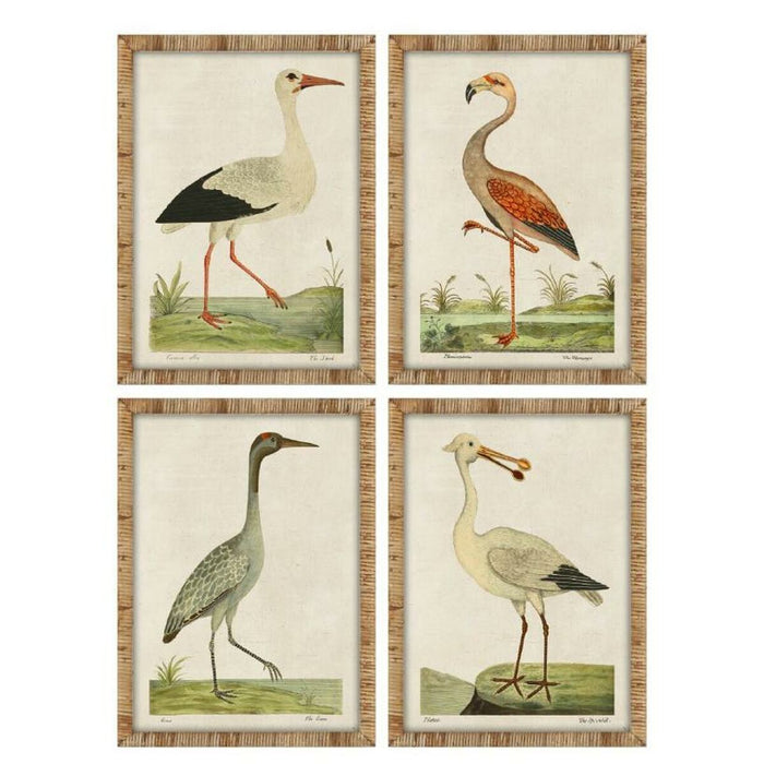 Картина Home ESPRIT Кристал Pатан 50 x 2,5 x 40 cm