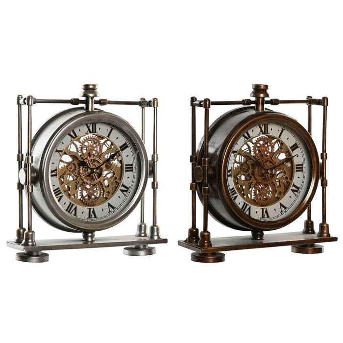 Lauakell Home ESPRIT Златен Сребрист Vintage (2 броя)