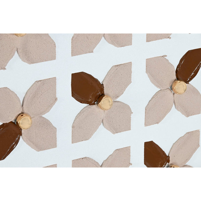 Пластно Home ESPRIT полистирен Пластно 90 x 3,5 x 120 cm