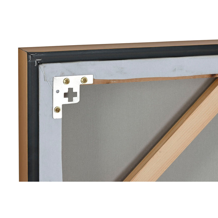 Пластно Home ESPRIT полистирен Пластно 90 x 3,5 x 120 cm