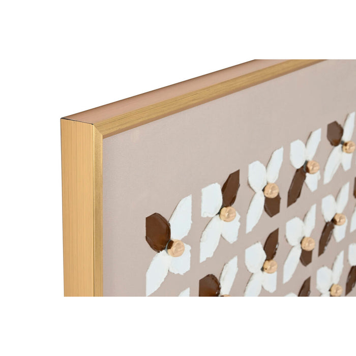 Пластно Home ESPRIT полистирен Пластно 90 x 3,5 x 120 cm