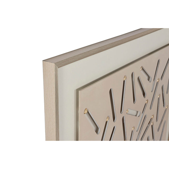Пластно Home ESPRIT полистирен Пластно 90 x 3,5 x 120 cm