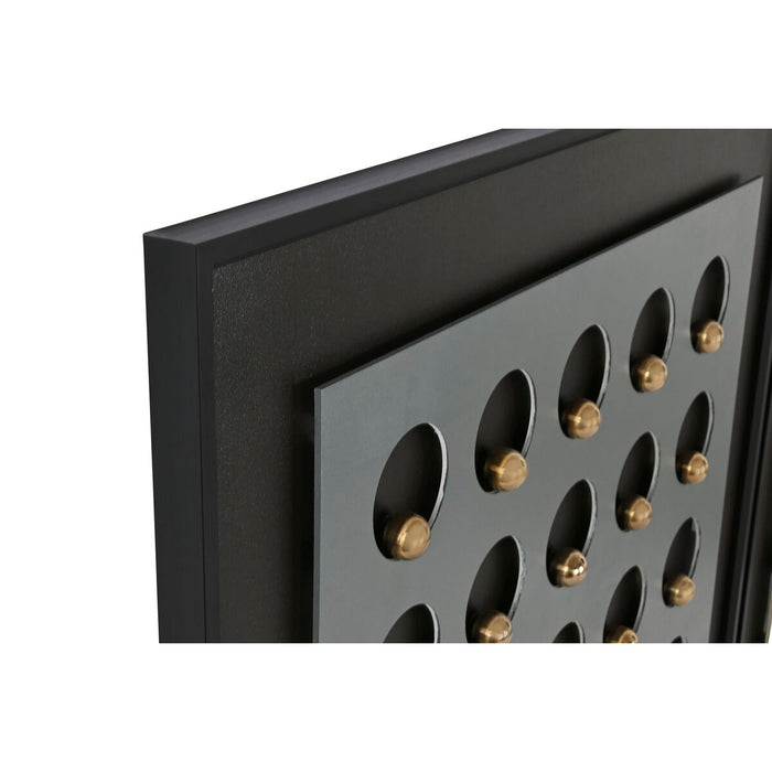 Пластно Home ESPRIT полистирен Пластно 90 x 3,5 x 120 cm