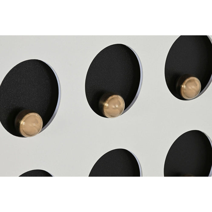 Пластно Home ESPRIT полистирен Пластно 90 x 3,5 x 120 cm
