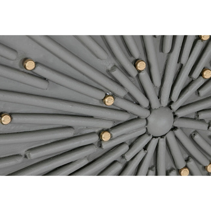 Пластно Home ESPRIT полистирен Пластно 100 x 3,5 x 100 cm