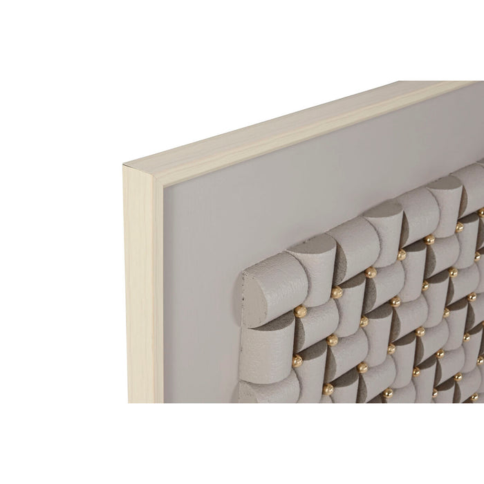 Пластно Home ESPRIT полистирен Пластно 100 x 3,5 x 100 cm