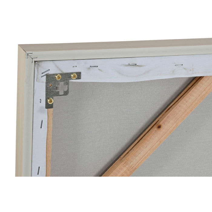 Пластно Home ESPRIT полистирен Пластно 100 x 3,5 x 100 cm
