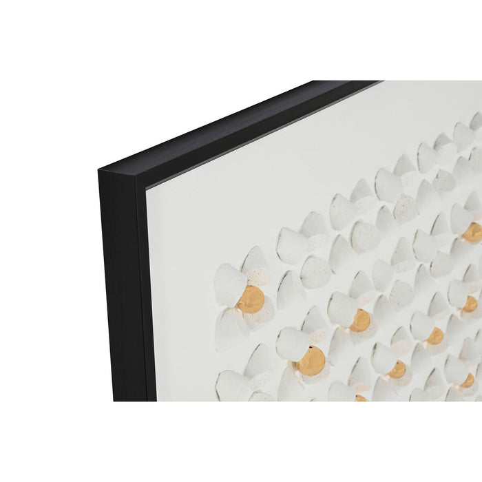 Пластно Home ESPRIT полистирен Пластно 100 x 3,5 x 100 cm