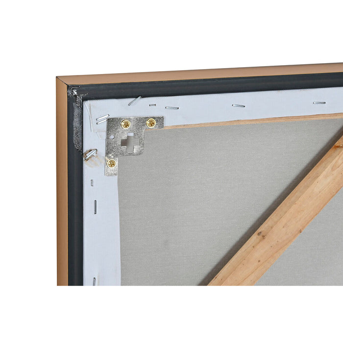 Пластно Home ESPRIT полистирен Пластно 100 x 3,5 x 100 cm