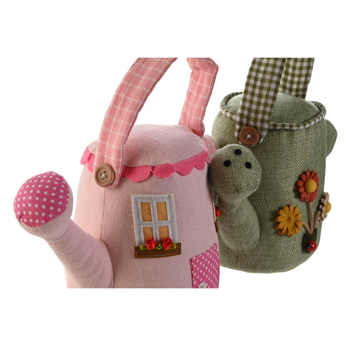 Държач на врати Home ESPRIT полиестер 26 x 13 x 25 cm (2 броя)
