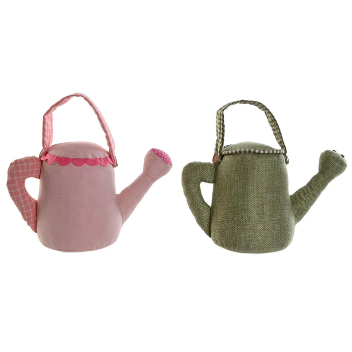 Държач на врати Home ESPRIT полиестер 26 x 13 x 25 cm (2 броя)