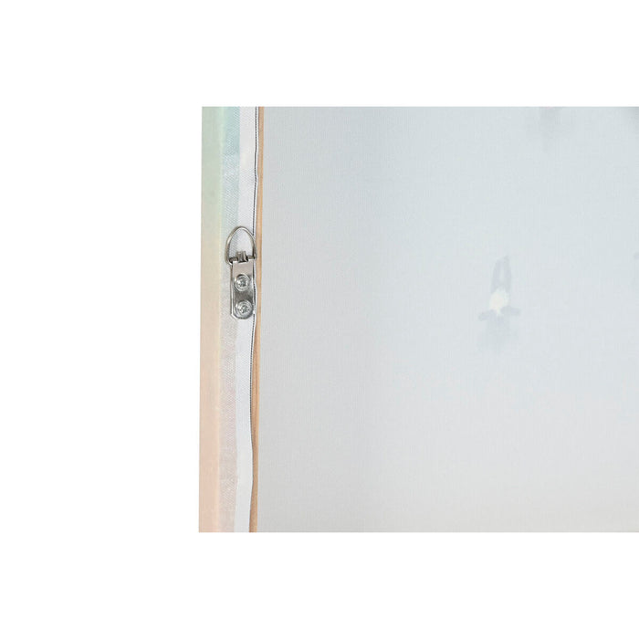 Пластно Home ESPRIT Смола Пластно 80 x 3,5 x 120 cm