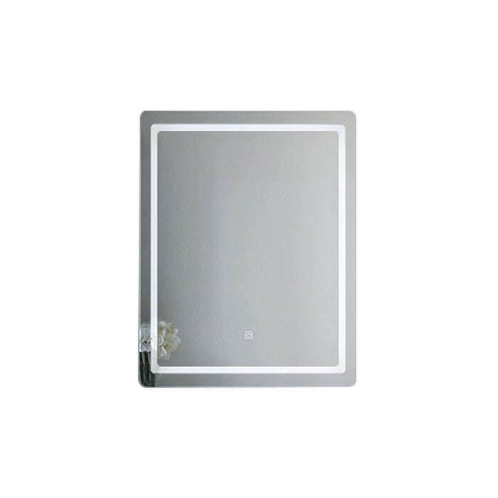 Стенно огледало Home ESPRIT Кристал 60 x 0,5 x 80 cm