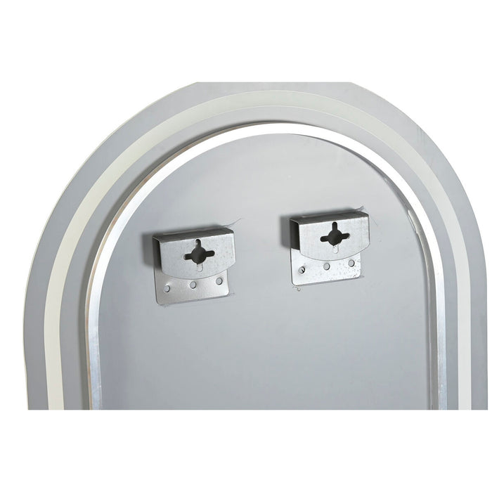 Стенно огледало Home ESPRIT Кристал 50 x 0,5 x 80 cm