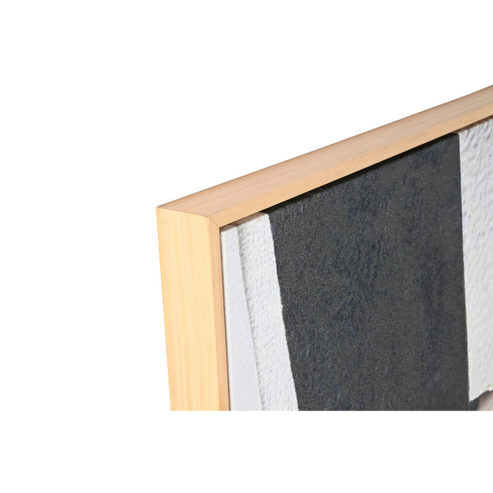 Картина Home ESPRIT Дървен Пластно 103 x 4,3 x 143 cm 102,6 x 4,3 x 142,6 cm