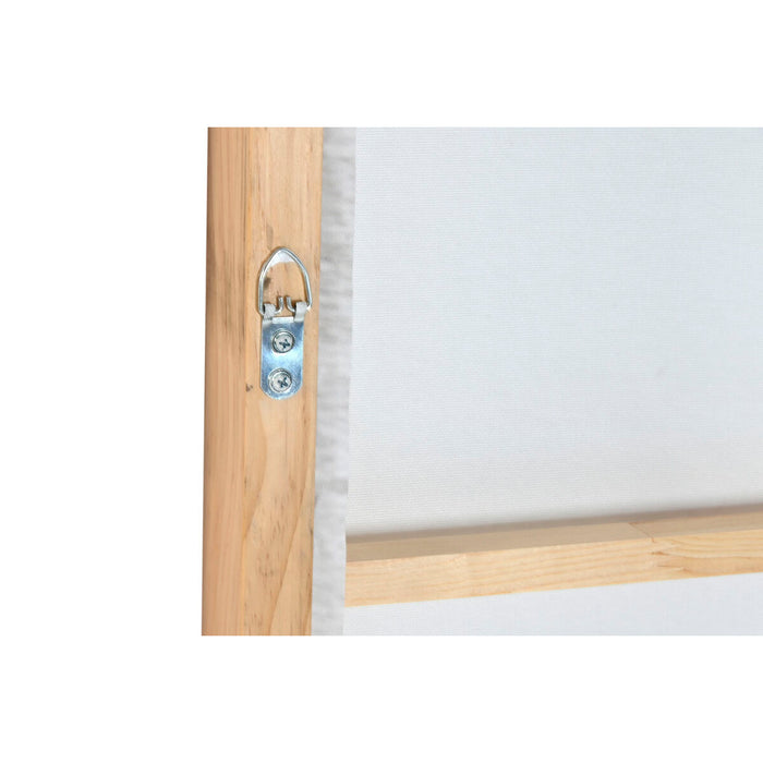 Картина Home ESPRIT Дървен Пластно 103 x 4,3 x 143 cm 102,6 x 4,3 x 142,6 cm